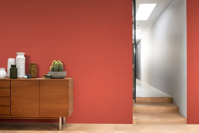 Hallway interior inspiration image