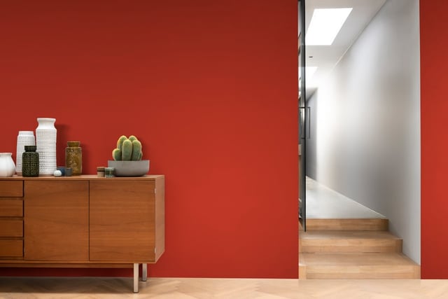 Hallway interior inspiration image