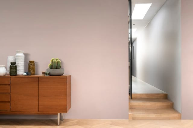 Hallway interior inspiration image