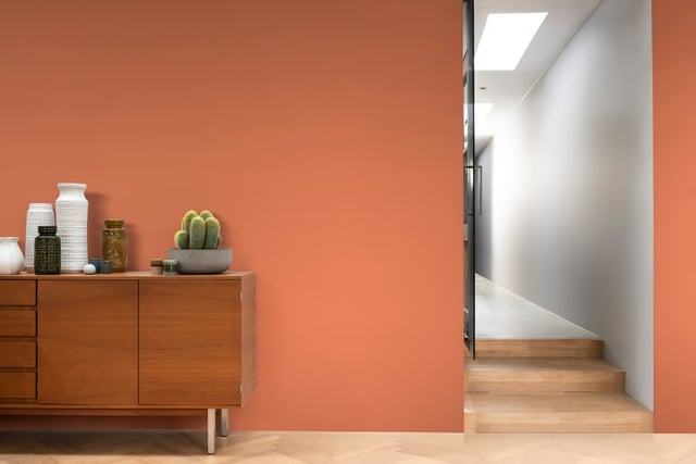 Hallway interior inspiration image