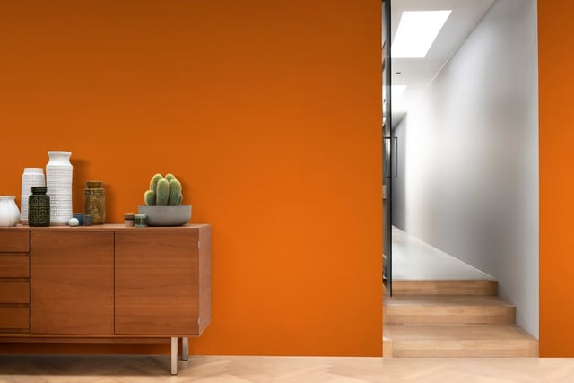 Hallway interior inspiration image