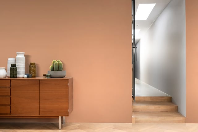 Hallway interior inspiration image