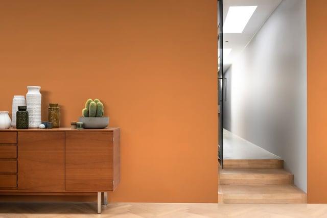 Hallway interior inspiration image