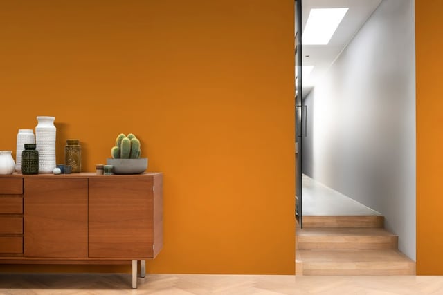 Hallway interior inspiration image