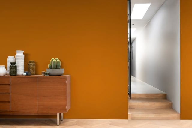Hallway interior inspiration image