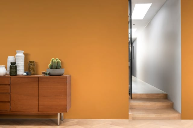 Hallway interior inspiration image