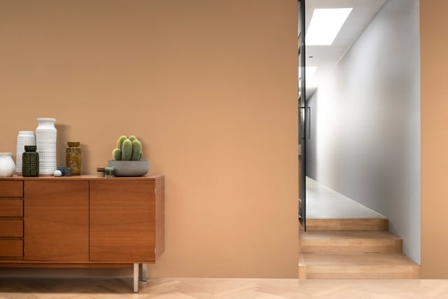 Hallway interior inspiration image