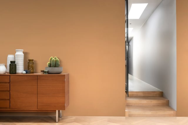 Hallway interior inspiration image