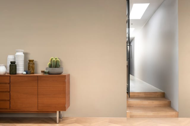 Hallway interior inspiration image