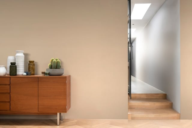 Hallway interior inspiration image