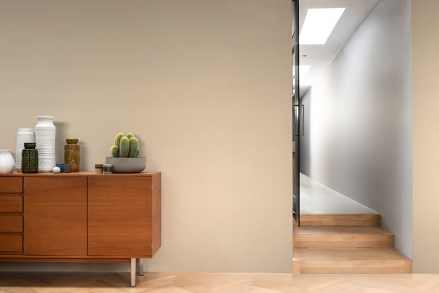 Hallway interior inspiration image