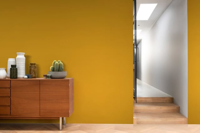 Hallway interior inspiration image