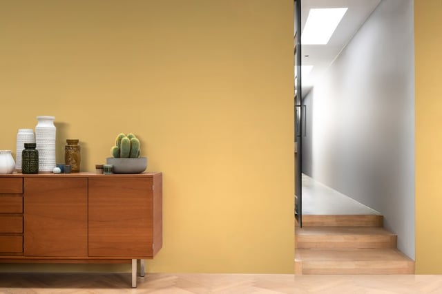 Hallway interior inspiration image