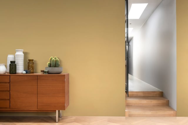 Hallway interior inspiration image