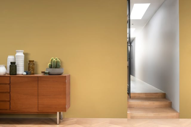 Hallway interior inspiration image