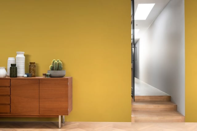 Hallway interior inspiration image