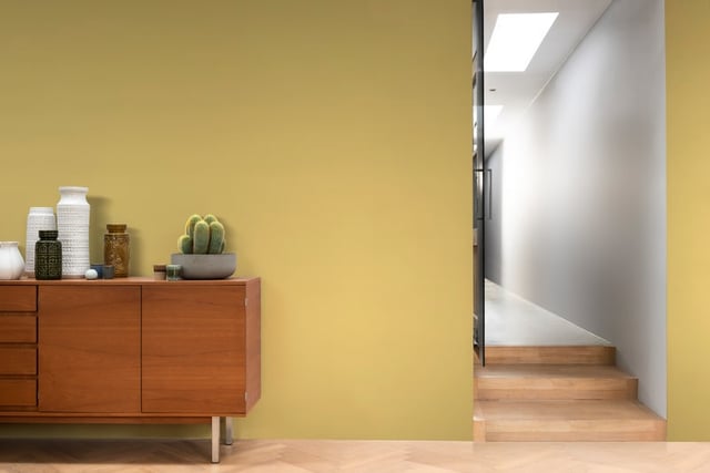 Hallway interior inspiration image