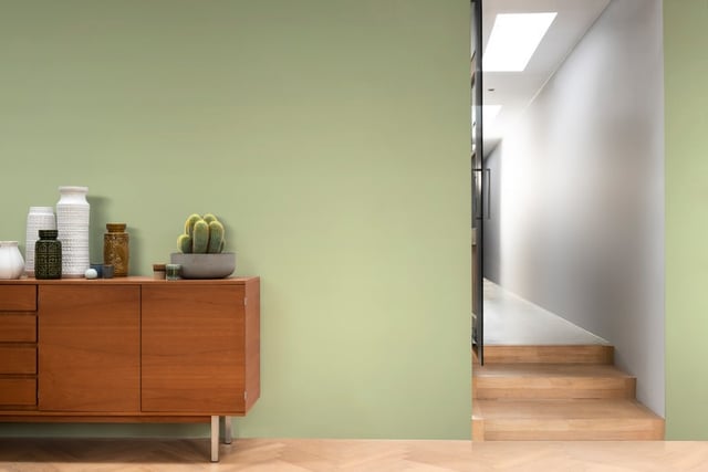 Hallway interior inspiration image