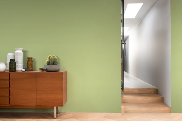 Hallway interior inspiration image