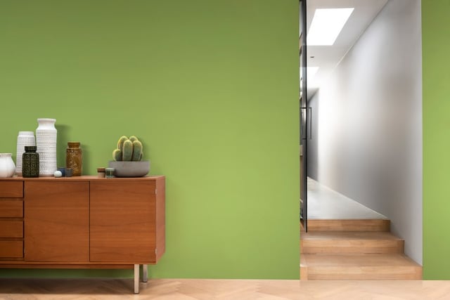 Hallway interior inspiration image