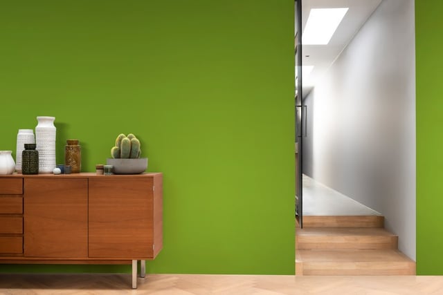 Hallway interior inspiration image