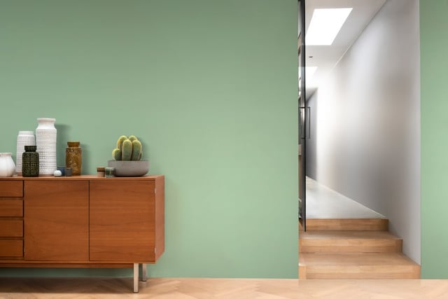 Hallway interior inspiration image