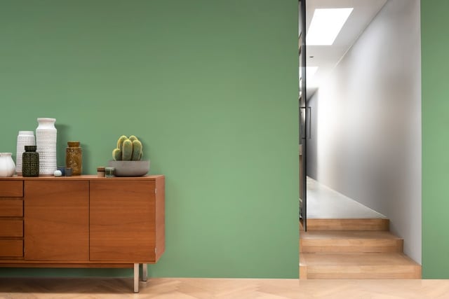 Hallway interior inspiration image