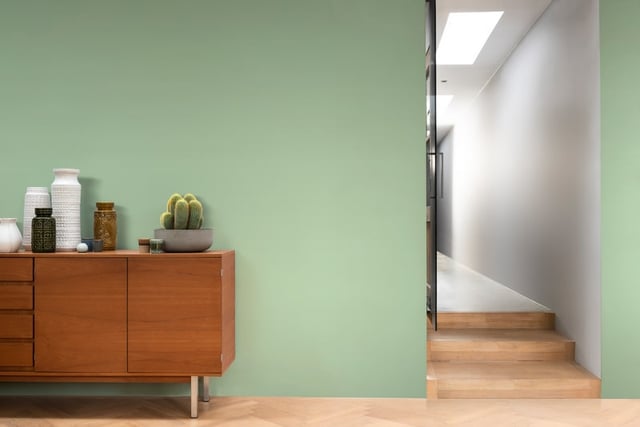 Hallway interior inspiration image