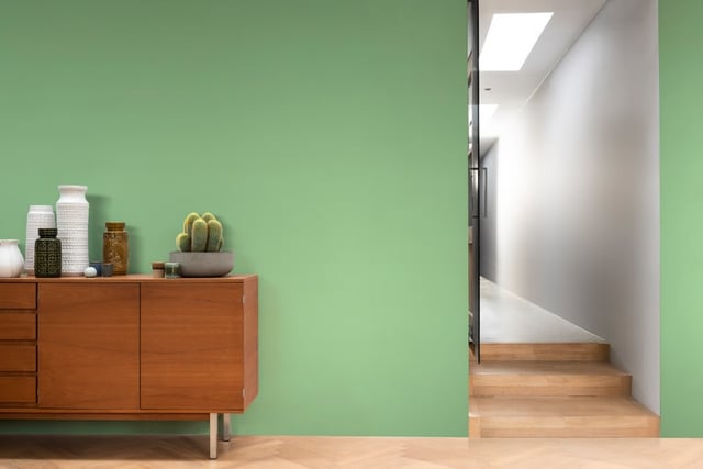 Hallway interior inspiration image