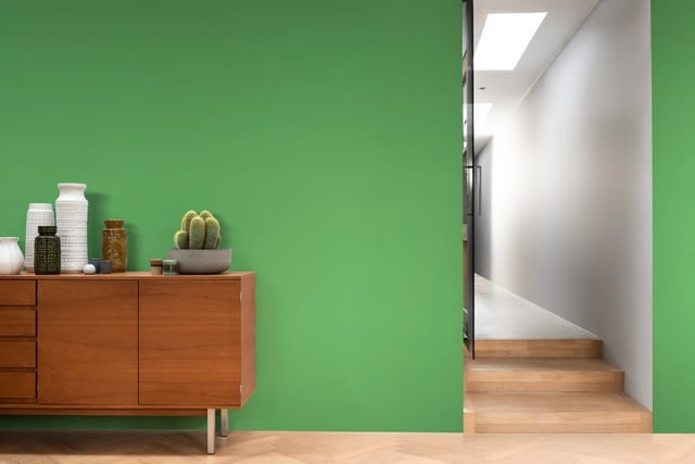 Hallway interior inspiration image