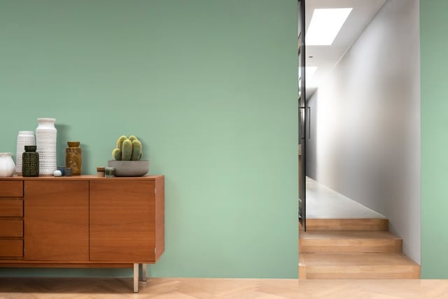Hallway interior inspiration image