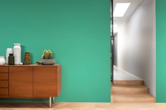 Hallway interior inspiration image