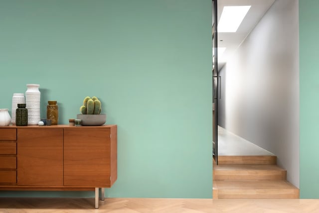 Hallway interior inspiration image