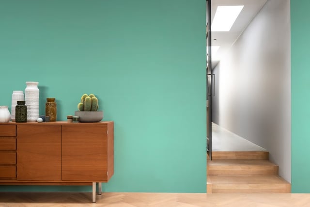 Hallway interior inspiration image