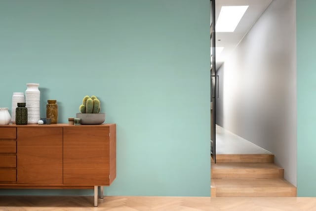 Hallway interior inspiration image
