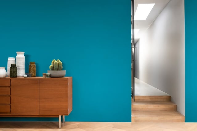 Hallway interior inspiration image