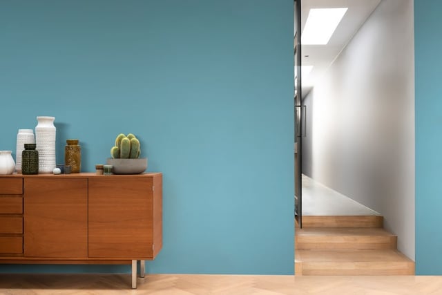 Hallway interior inspiration image