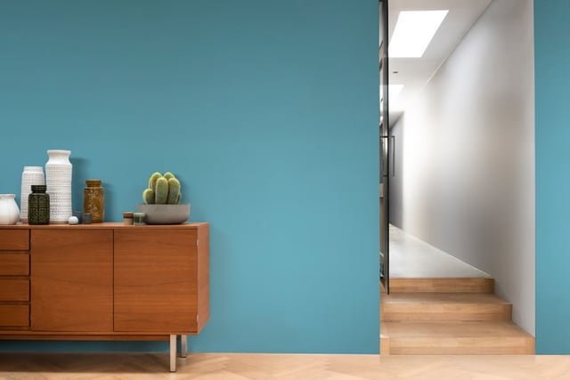 Hallway interior inspiration image
