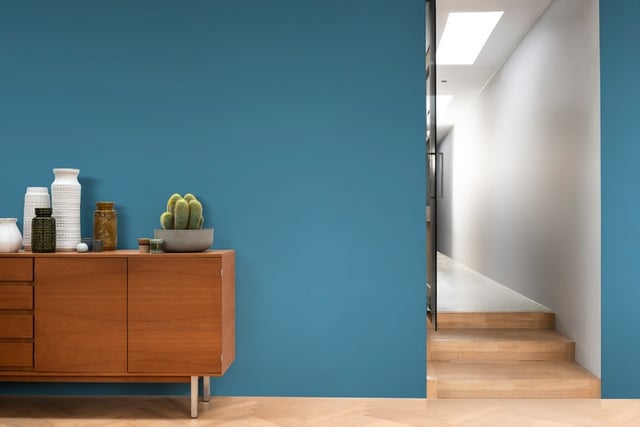 Hallway interior inspiration image
