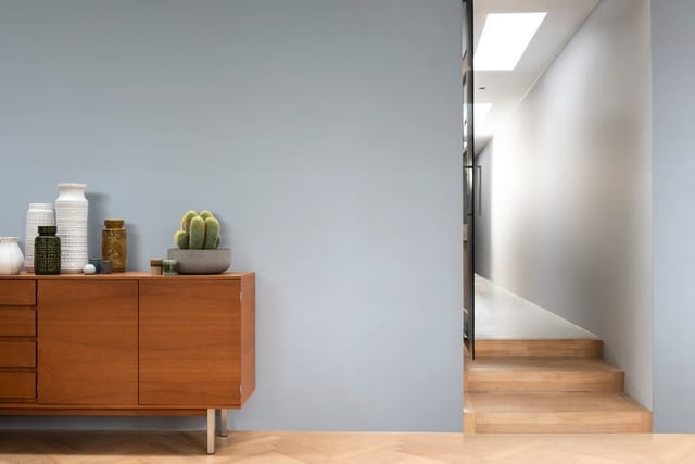 Hallway interior inspiration image