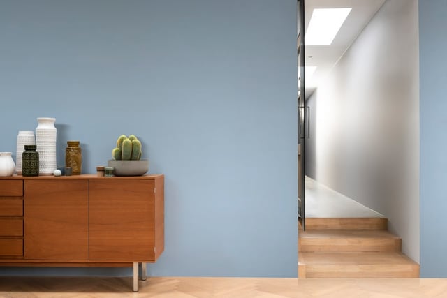 Hallway interior inspiration image