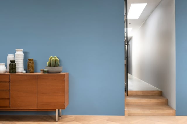 Hallway interior inspiration image