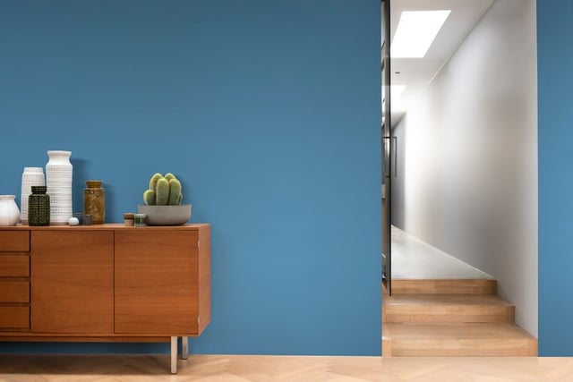 Hallway interior inspiration image