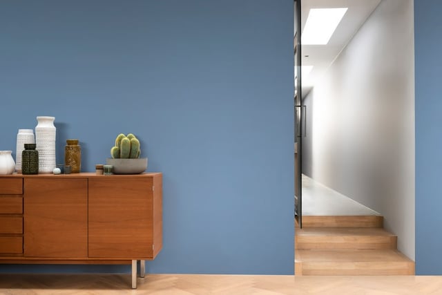 Hallway interior inspiration image