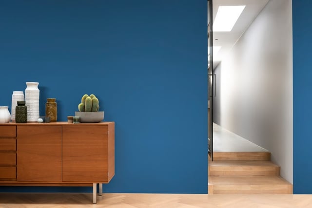 Hallway interior inspiration image