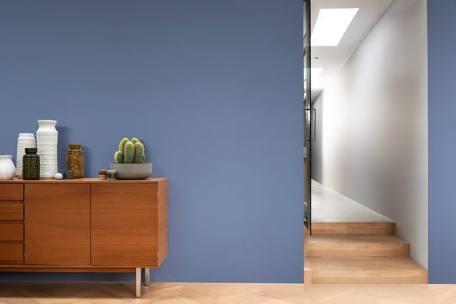 Hallway interior inspiration image