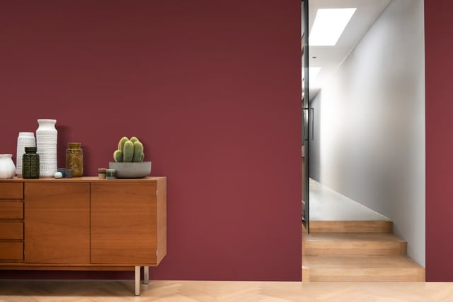 Hallway interior inspiration image