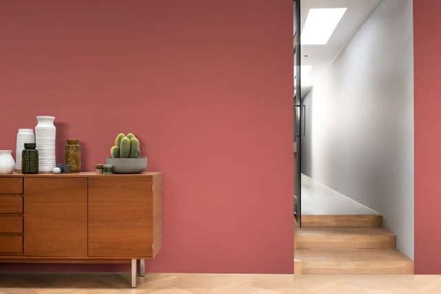 Hallway interior inspiration image