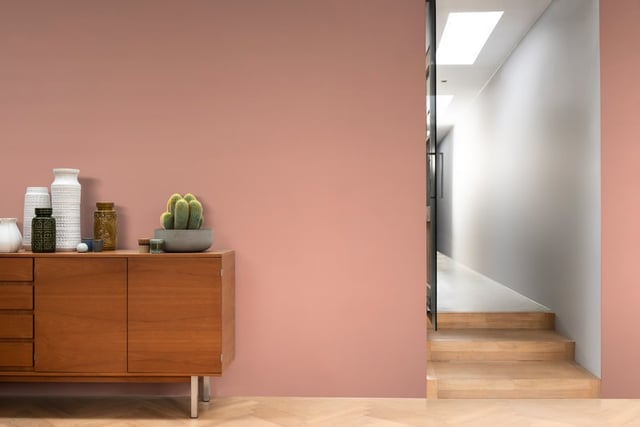 Hallway interior inspiration image