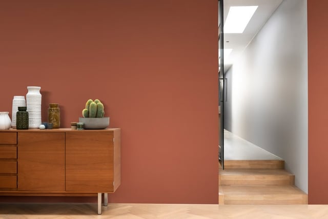 Hallway interior inspiration image